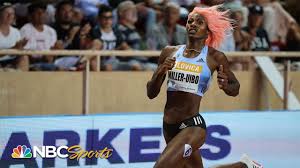 Jun 27, 2021 · shaunae miller uibo has been dominant in the 200m in the last couple of years but she hasn't even broken the 22 second barrier yet this year, she's close though with 22.03s. Shaunae Miller Uibo Dominates Women S 200m At Diamond League Monaco Nbc Sports Youtube