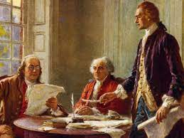 The declaration of independence, formally adopted by the continental congress on july 4, 1776, announced the united states' independence from britain and enumerated to a candid world the. How The Declaration Of Independence Came To Be History