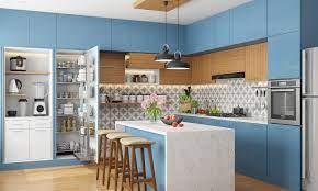Modular Kitchen Accessories Design Cafe