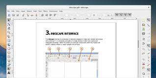 How To Create And Save A Pdf In Inkscape Graphic Design Tips Tutorial Graphic Design Tutorials