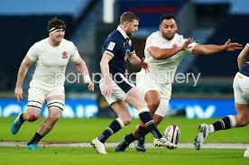 Their six nations campaign is on a knife edge in cardiff. Finn Russell Scotland Play Maker Twickenham Six Nations 2021 Images Rugby Posters