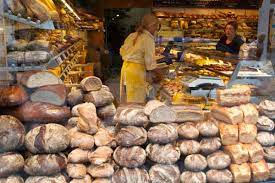 Germany Snapshots For Sore Eyes Best Bakery Bakery Interior Food
