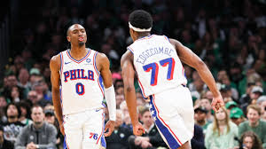 Philadelphia 76ers vs Boston Celtics Apr 21, 2026 Box Scores