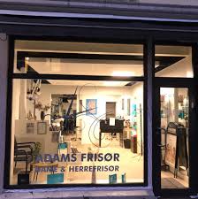 Adams frisør