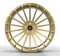 Hadison-1098 Custom Forged Monoblock Alloy Wheels 5X114.3 5X112 5X120  Luxury Rims Passenger Car Wheels & Tires for Customized