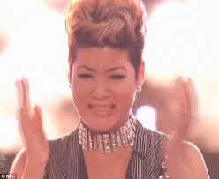Tessanne Chin is crowned winner