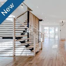 That doesn't include the cost of the materials, which all depends on what floor covering you our finished staircase with metal horizontal stair railings! Artistic Stairs And Railings Locally Manufactured Staircases And Railings