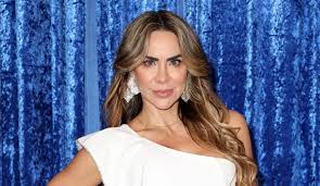 Duro golpe para Aylín Mujica; fallece su hijo Mauro