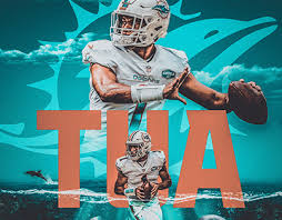 Fantasyalarm.com's fantasy football morning buzz is a snapshot of nfl training camp, including position battles and injuries, with an eye on the impact on the fantasy game! Tua Tagovailoa Projects Photos Videos Logos Illustrations And Branding On Behance