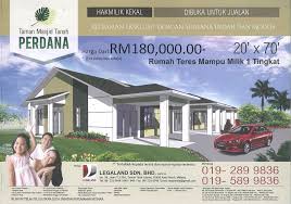 Legislatif bertugas membuat undang undang. Rumah Mampu Milik Taman Masjid Lembaga Perumahan Melaka Facebook