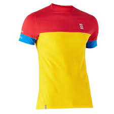 Te aseptam pe instagram pentru a fi la curent cu cele mai noi postari! Tricou Fotbal Ff100 Romania AdulÈ›i Kipsta Decathlon Ro