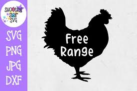 Download in ai, jpg and svg for free. Free Range Chicken Svg Farming Svg Children S Svg 327446 Cut Files Design Bundles