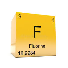 Ph for the phenyl group, and me for the methyl group. Fluorine Symbol Yellow Cube Stock Illustration Illustration Of Icon School 112377436