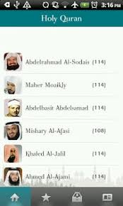 Holy Quran Mp3 Best Reciters Apk Download For Android
