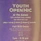 Youth Open Mic event image
