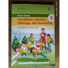 Beberapa di kunci antaranya adalah sepak bola, bola voli, dan bola basket. Pendidikan Jasmani Sd Kelas 5 Kurikulum 2013 Revisi Tiga Serangkai Shopee Indonesia