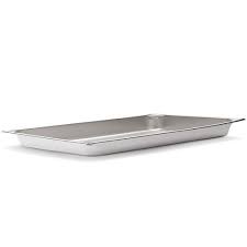 Super Pan Ii Stainless Steel Steam Table Pans 18 8 Stainless Steel Full Size Dimensions 20 3 4 X 12 3 4 Inches Steam Table Pans Steam Tables Stainless Steel