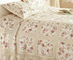 Yatak Ortusu Crochet Bedspread Pattern Crochet Quilt Crochet Pillow Cover