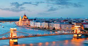 Η σύγχρονη βουδαπέστη, μια πολύβουη πόλη σχεδόν 2 εκ. Alysidwth Gefyra Ths Boydapesths Travelpass Gr