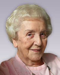 Obituary of Rita Mae Angus (née O'Rourke)