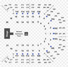 During the 1990, the arena was famous for hosting a lot of professional boxing matches including some of the legendary boxer mike tyson. Mgm Grand Garden Arena Section 203 Row F Hd Png Download 1050x982 3499605 Pngfind
