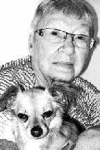 Geraldine Testa Obituary (2016)