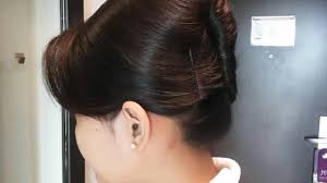 Sanggul pramugari terbaru, cara sanggul rambut sendiri, cara sanggul rambut pramugari, cara sirkam rambut pendek, tutorial sanggul pramugari rambut panjang, cara cepol rambut pegawai cara membuat model rambut pramugari indonesia hair. 5 Cara Cepol Rambut Pegawai Bank Model Twisted Bun Gayarambut Co Id