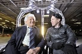 Dave prowse, the bristolian former bodybuilder best known for playing darth vader in the original star wars trilogy, has died aged 85. Darth Vader Actor Dave Prowse Has Just Made His Final On Screen Appearance In A Welsh Music Video Wales Online