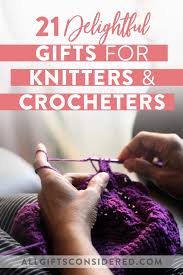 We did not find results for: 21 Best Gifts For Knitters Crocheters All Gifts Considered