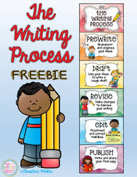 Writing Process Free Mrs Winters Bliss