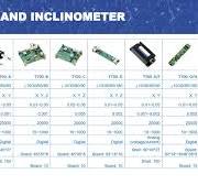 High Performance T70-H Mems Tilt Sensor Lightweight 55g ...