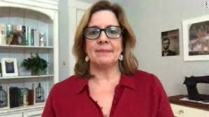 The lincoln project, a political action committee run by a group of republican never trumpers, is spending the seven figure sum on tv and digital ads that will target voters in the key states of arizona. Lincoln Project Co Founder Jennifer Horn Leaving Republican Party Cnn Video