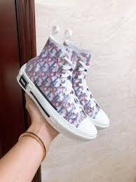 Women's unisex chuck taylor all star washed high top sneaker. Dior B23 High Top Sneaker Red Blue Dior Oblique Canvas Shoes Dior Shoes Sneakers Fashion Sneakers