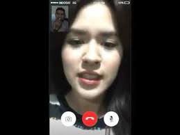 Cara edit seperti sedang video call dengan nissa sabyan. Video Call Raisa Wow Youtube