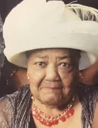 Obituary information for Rosie Bell McDaniel