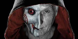 Máscara saw juego macabro billy puppet película horror. Que Ha Pasado En La Saga Saw Guia Para No Perderse Entre Los Juegos Macabros De Jigsaw