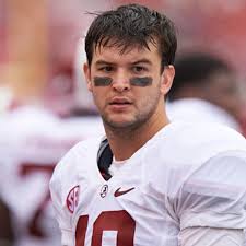 Hot Clicks Q&A: AJ McCarron
