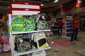 Beli pensil smiggle online berkualitas dengan harga murah terbaru 2021 di tokopedia! Gelar Diskon Hingga 90 Persen Di Ajang Kidz Station Warehouse Sale Ada Juga Tas Smiggle Lo Inisurabaya Com