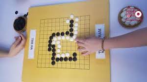 Juegos multijugador offline android : 035 Gomoku Chess Training Series Trangpham Vs Theha Match Day 03 Youtube