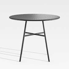 Furnish your restaurant with our bistro tables and cafe tables to create a cosy environment that your customers will love. Bistro Tables And Bistro Sets Crate And Barrel