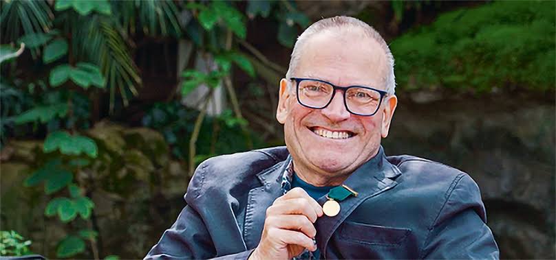 A Garden Full of Words: Remembering Matthew Biggs - by Hartley Botanic