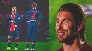Psg was very confident and wanted messi very much. Omg Breaking News From Sergio Ramos Messi And Ramos Become Psg Players Youtube