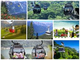 Cablecarindubai Creek Park Skylinktravels For A Real Bird S Eye View Of Old Dubai Take A Sightseeing Ride On The Cable Dubai City Service Trip Sightseeing