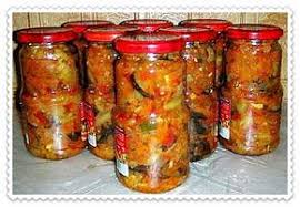 салат на зиму из баклажанов сладких перцев и помидоров Proverennyj Recept Salata Desyatki Iz Baklazhanov Na Zimu Kak Zakryt Vkusnyj I Aromatnyj Salat Bez Osobyh Hlopot Ne Kulinariya Pitanie Recepty Russkie Produkty