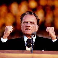 How Billy Graham's Movement Lost Its Way | The New Yorker