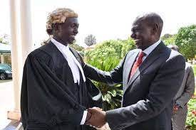 William samoei ruto, phd is the first holder of the deputy president's office, republic of kenya. Nick Ruto Biography Photos Age And Contacts