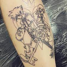 Dec 05, 2014 · 6. Sora X Roxas Kingdom Hearts Tattoo Tattoos Heart Tattoo