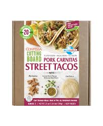 Instructions if the carnitas are not already warm you will want to warm them slightly. Pork Carnitas Street Tacos Aqua Star