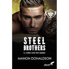 Steel Brothers: Tome 1, Châtiment : Donaldson, Manon, Black Ink Editions:  Amazon.fr: Livres