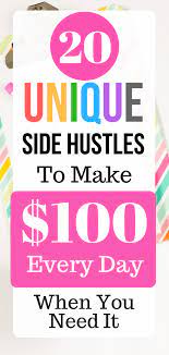 Pin On Making Extra Money